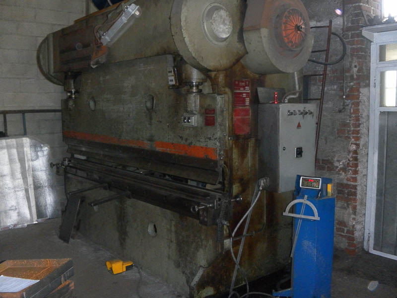 ILMA ILPP 7/30_3000x110 meccanica  1982