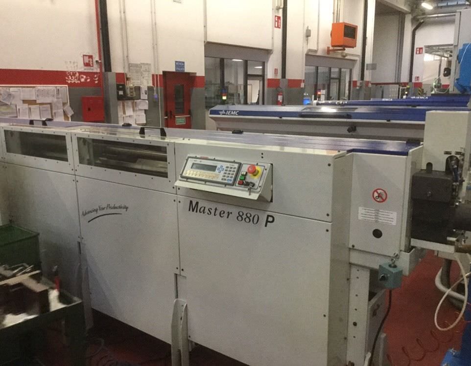 IEMCA MASTER 880 / 33 P  2001