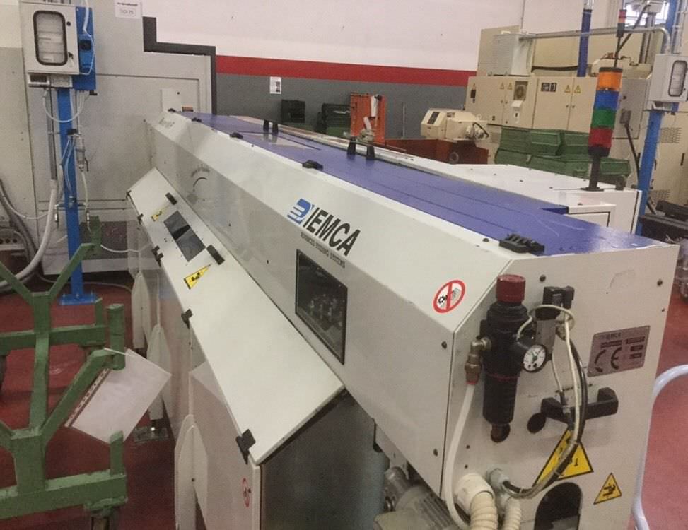 IEMCA MASTER 880 / 33 P  2001