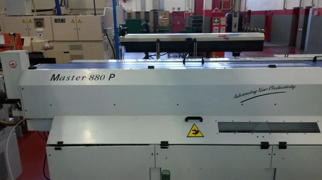 IEMCA MASTER 880 / 33 P  2001
