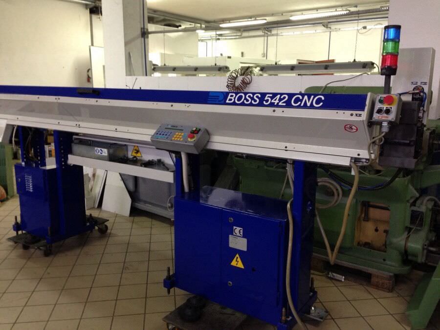 IEMCA BOSS 542 / 32 CNC 
