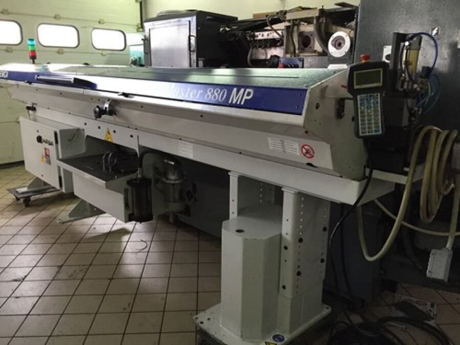 IEMCA MASTER 880 / 33 MP 