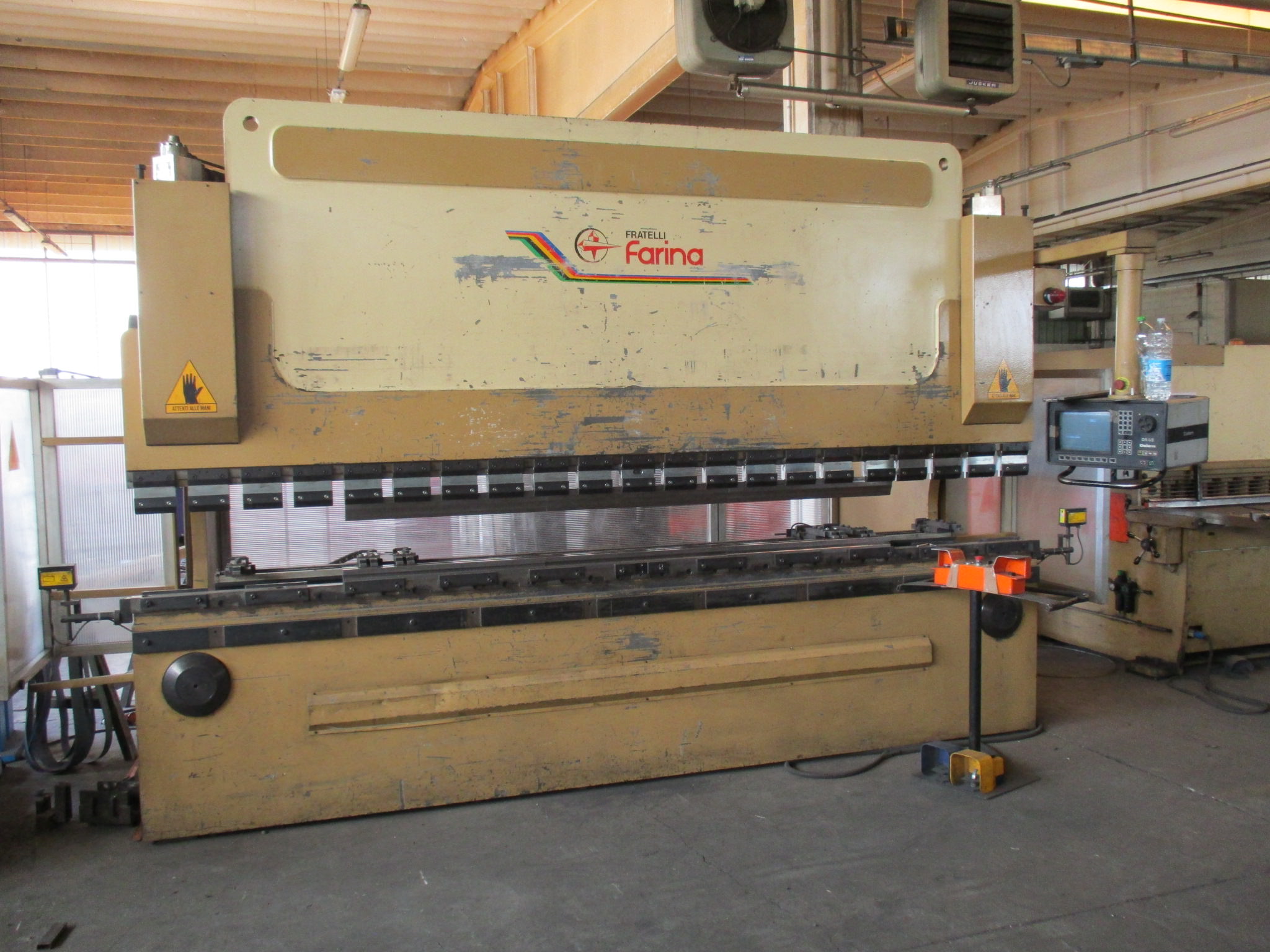 FARINA PS 160/40  1998