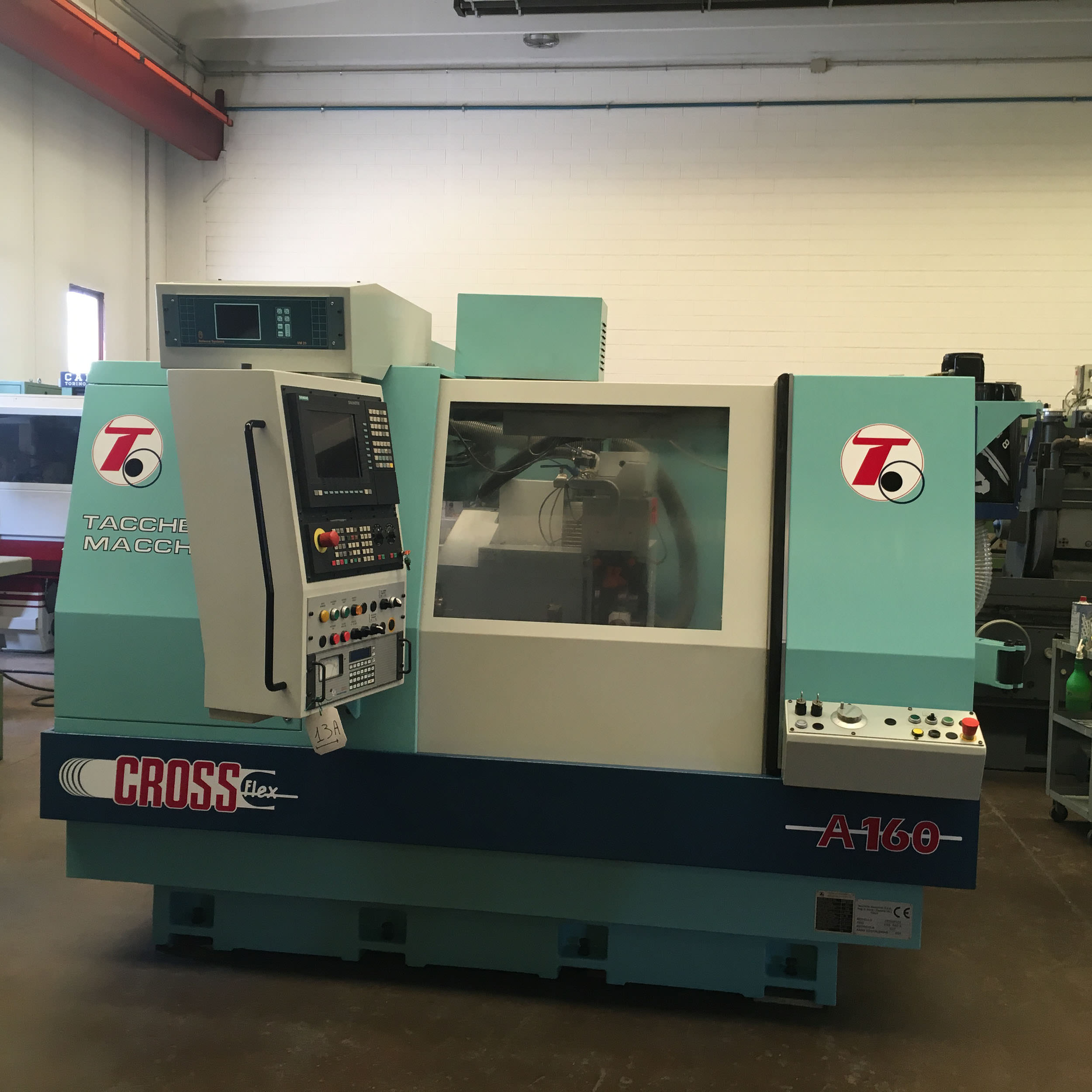 TACCHELLA CROOS FLEX A 160 RASA 