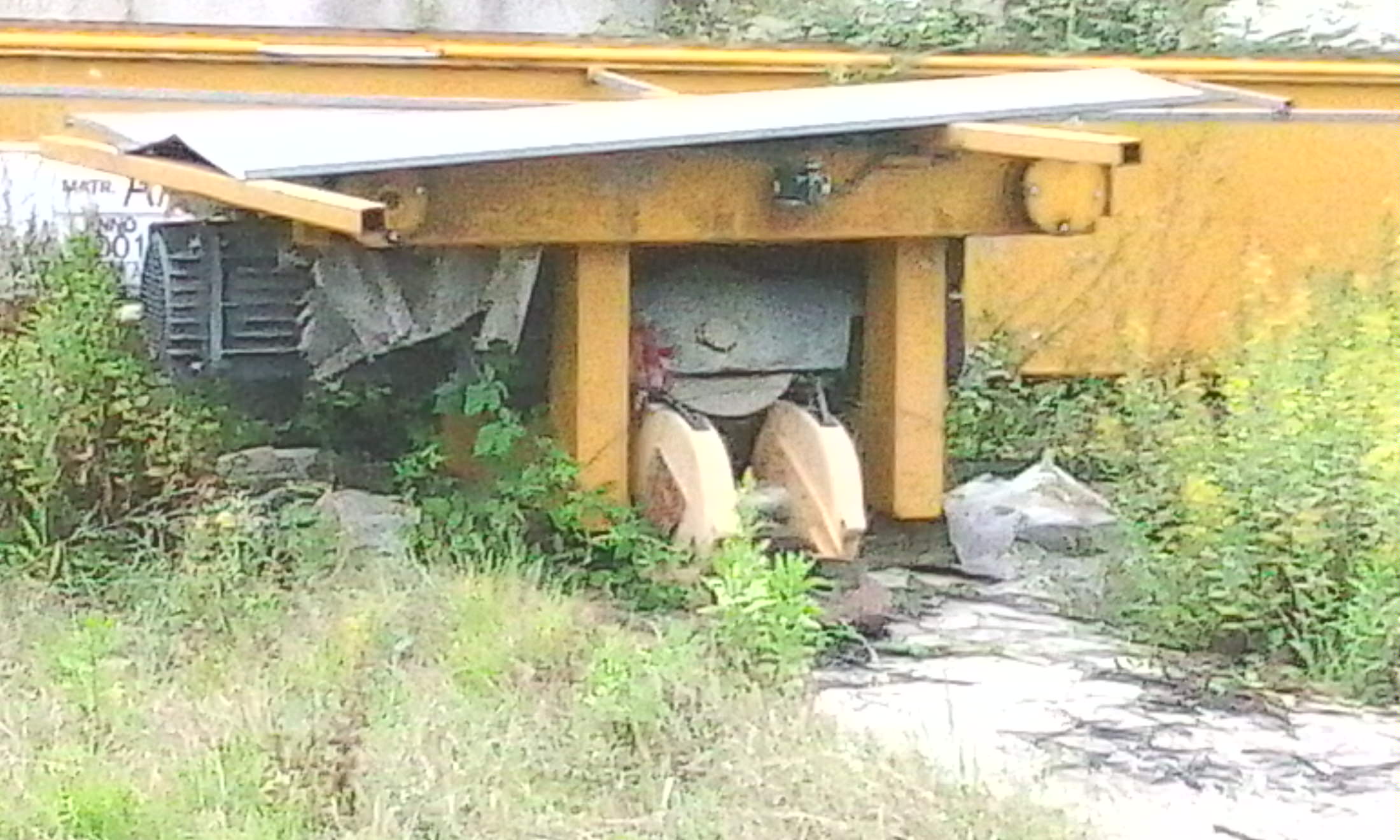 TECMER Tecmer   10  Tonn.  2002