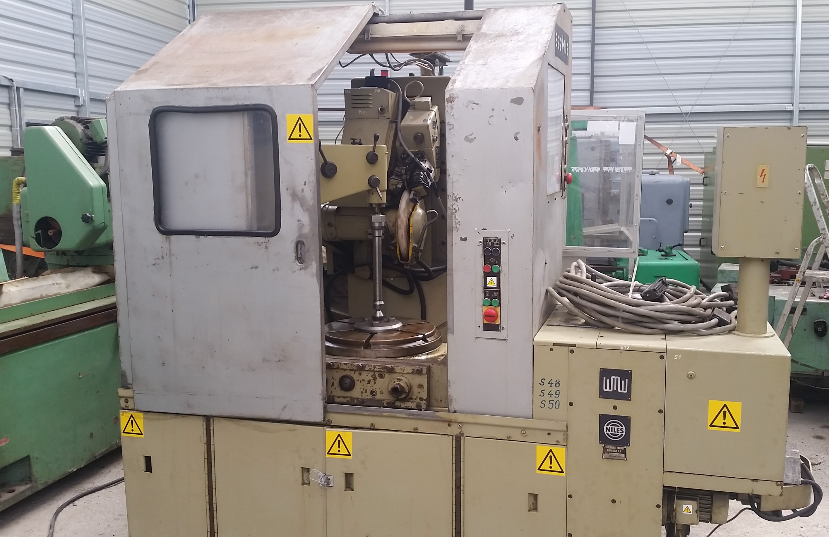 WMW NILES ZSTZ 630 C2  1983