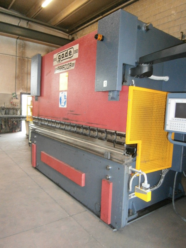 GADE PS-C 390 