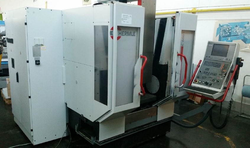 HERMLE C600V 