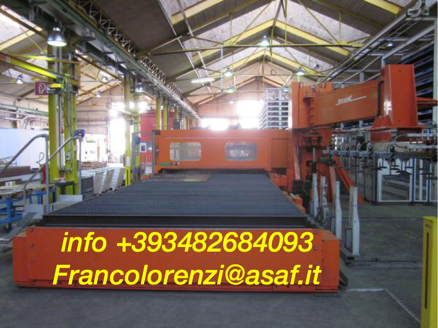 BYSTRONIC BYSTAR 3015 