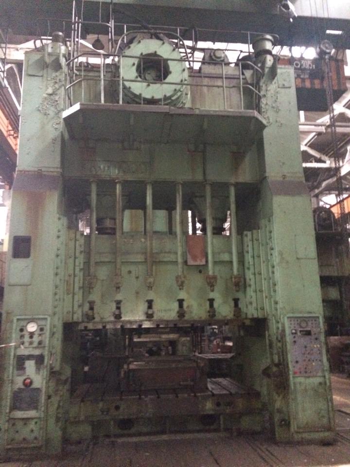 TMP VORONEZH KA3540,1000TN  1982