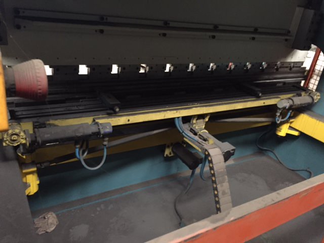 GASPARINI 3000X100TON 