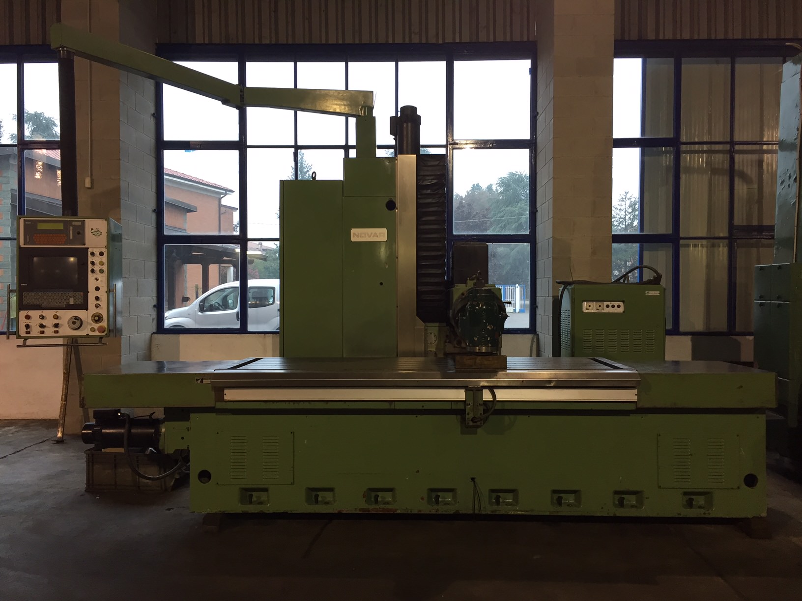 NOVAR 2500 X 800 