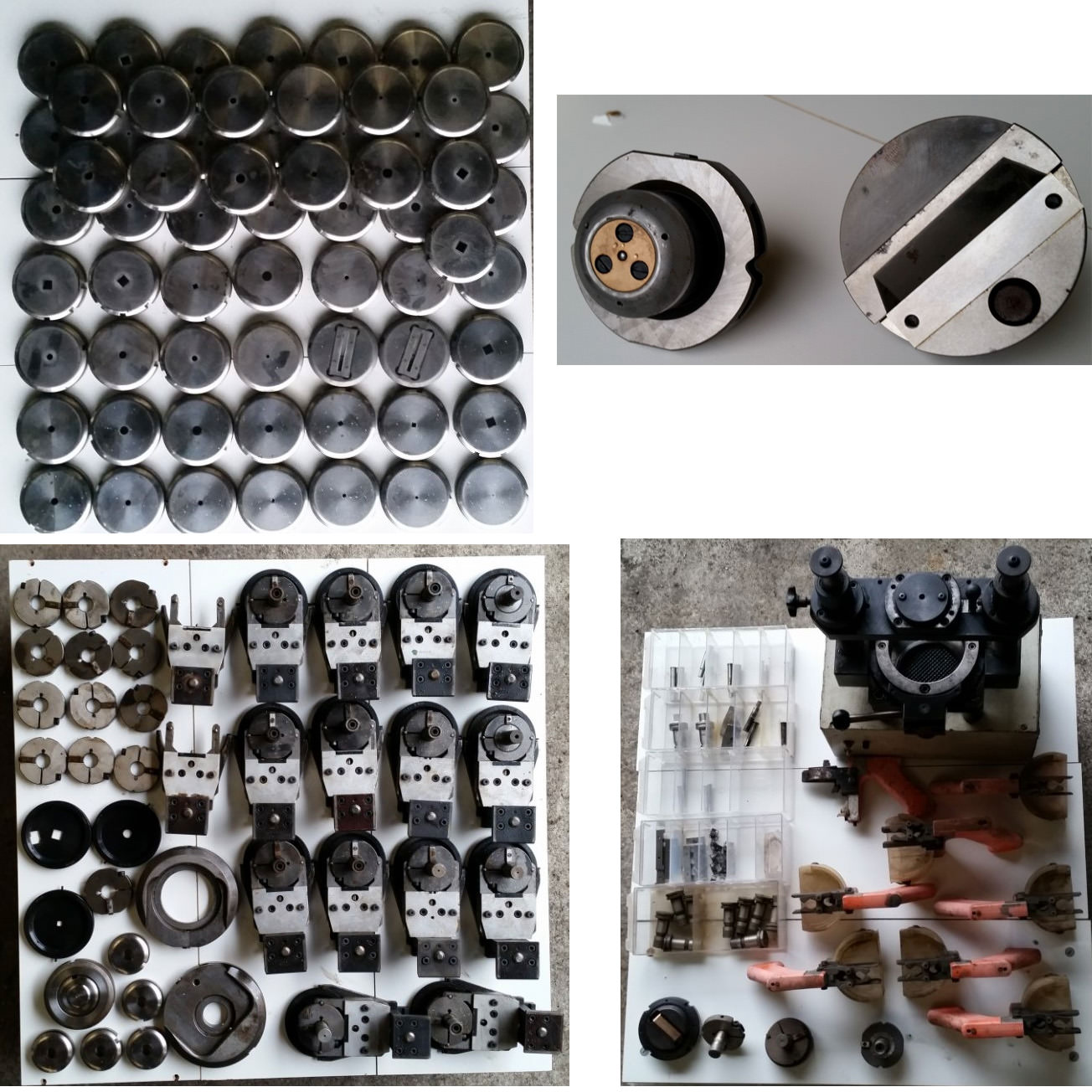 TRUMPF Set attrezzatura completa  2010