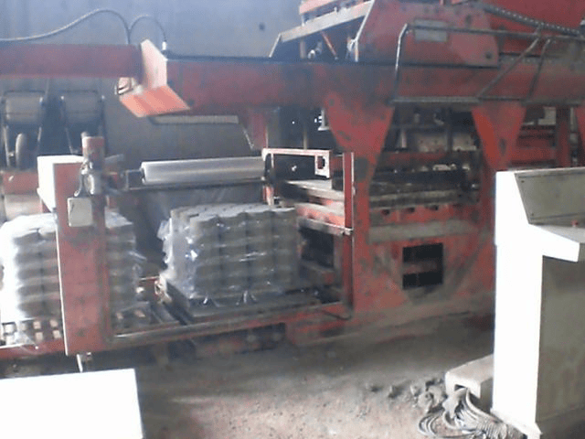FORM IMPIANTI UNIMATIC 1100 F  1991