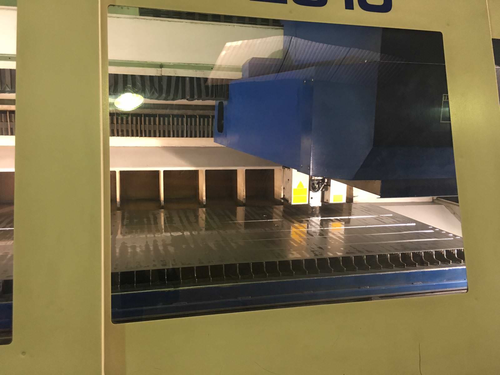 TRUMPF Trumatic L 2510 