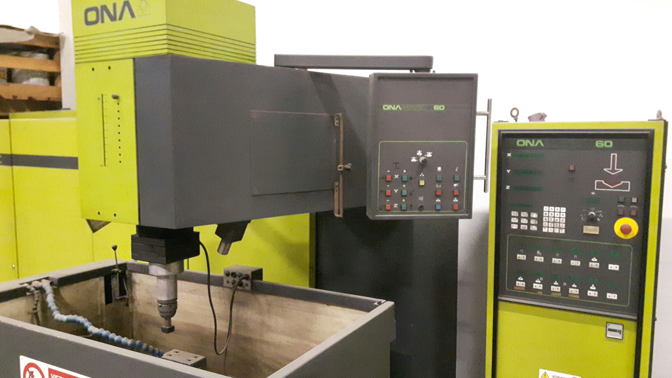ONA ONAMATIC 260 