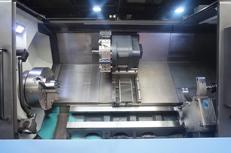 DOOSAN Puma 480L  2014