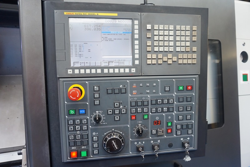 DOOSAN Puma 480L  2014