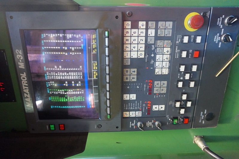 MAZAK H630  1991