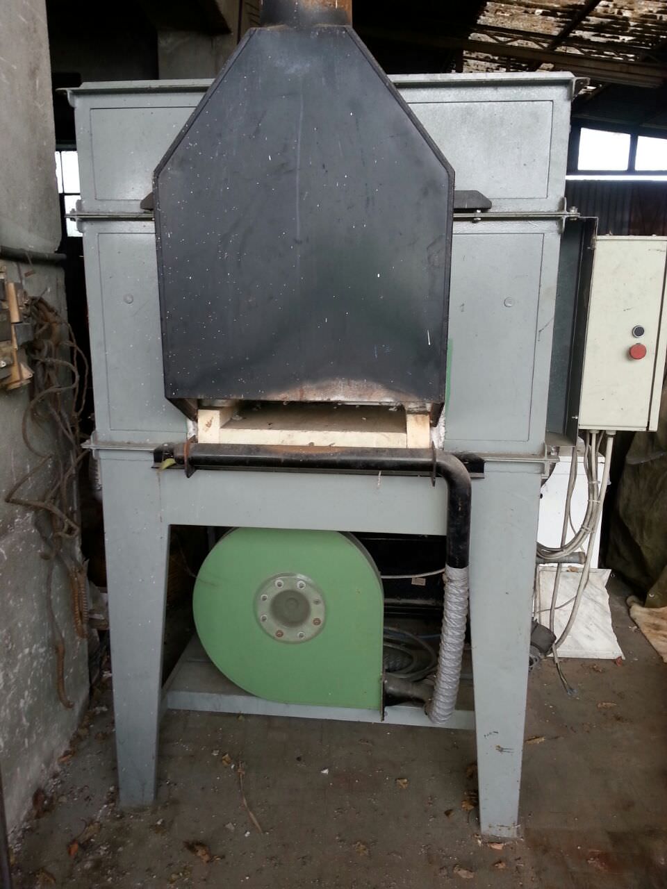 LO.S.S. Forgia 3 bruciatori  2000