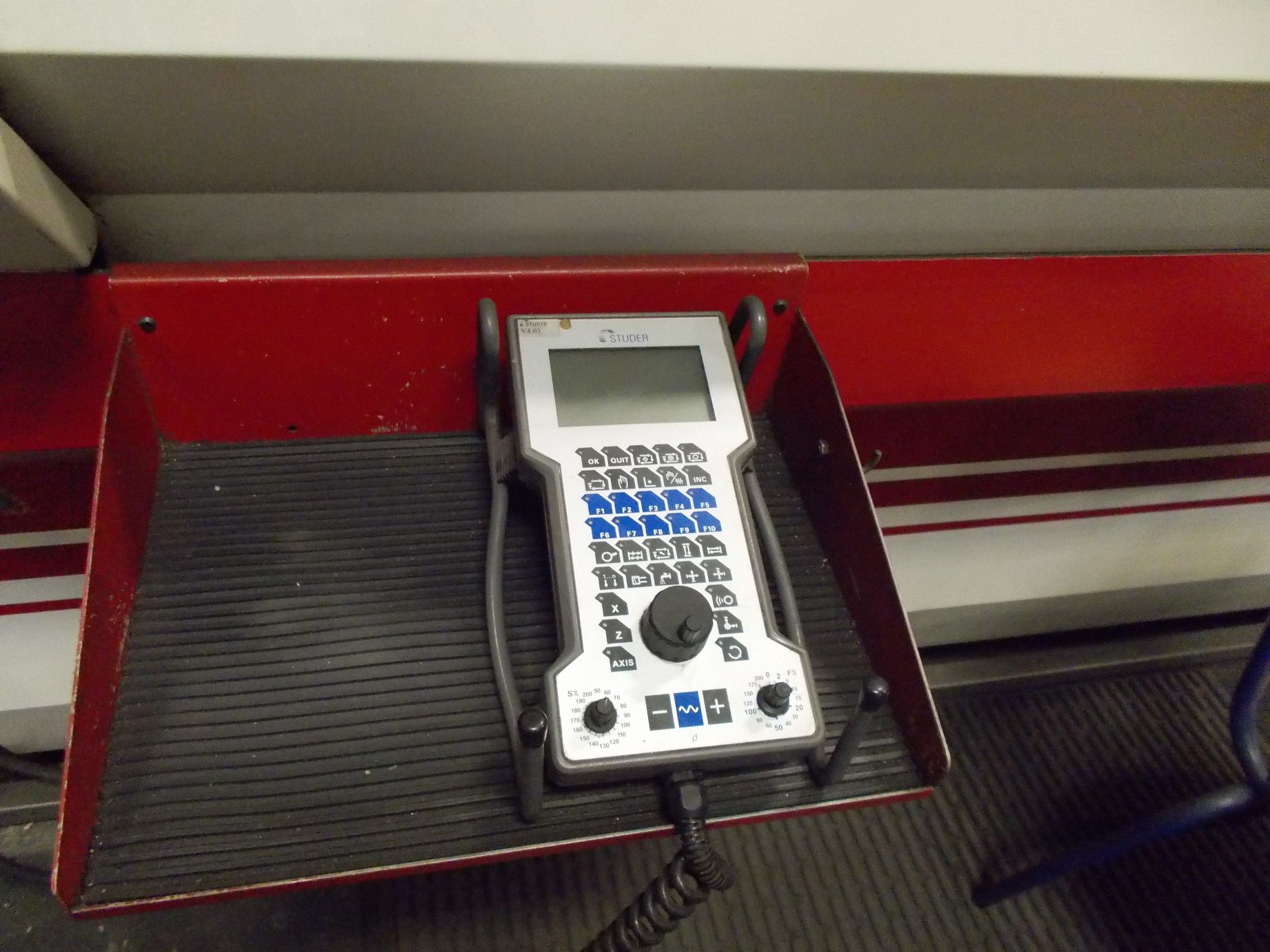 Immagine dettaglio del prodotto STUDER S40 CNC FANUC 16 TB  1995