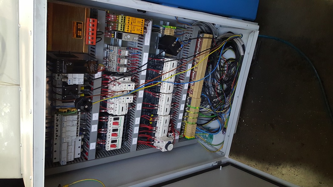 TACCHI 500 X 300/4000 