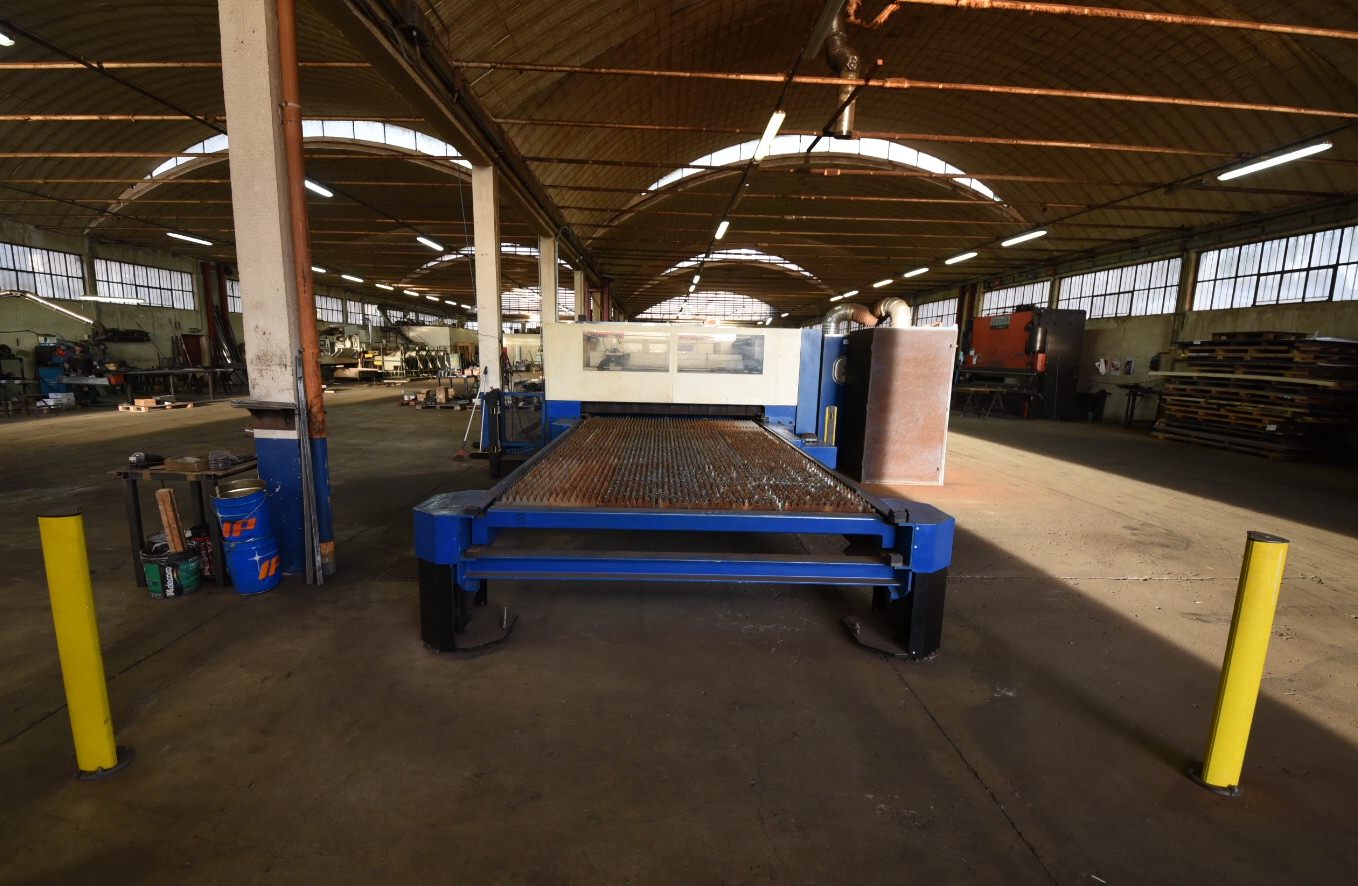 TRUMPF Trumatic L4030  2002