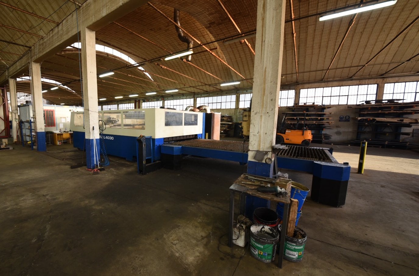 TRUMPF Trumatic L4030  2002