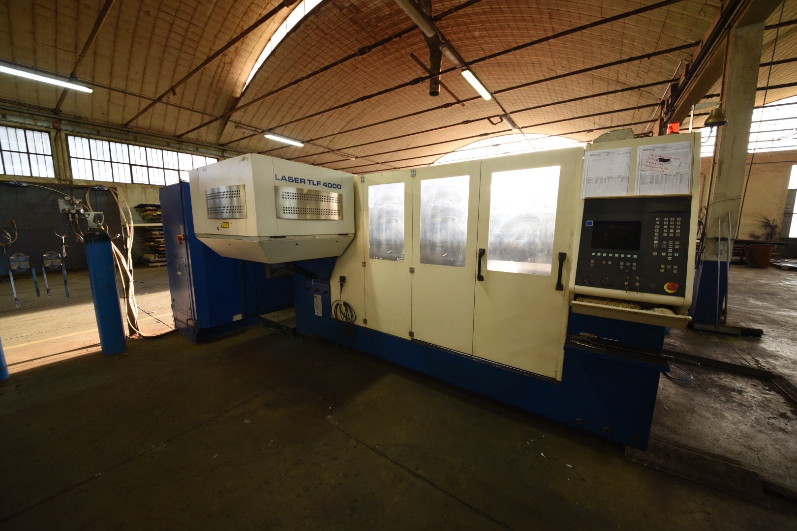 TRUMPF Trumatic L4030  2002