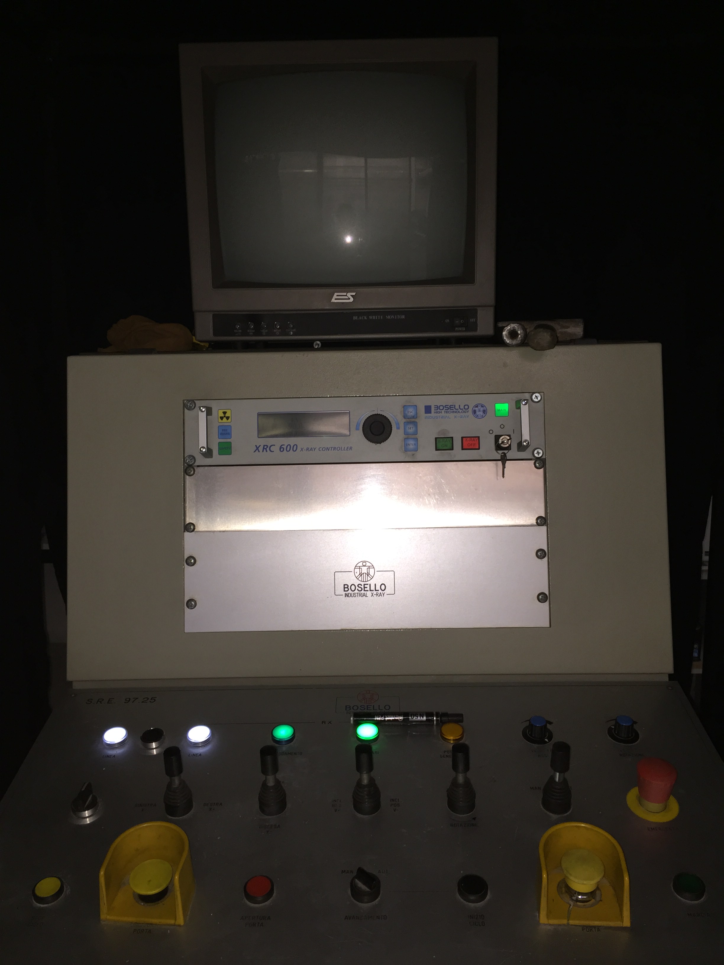 BOSELLO XRG160IT 