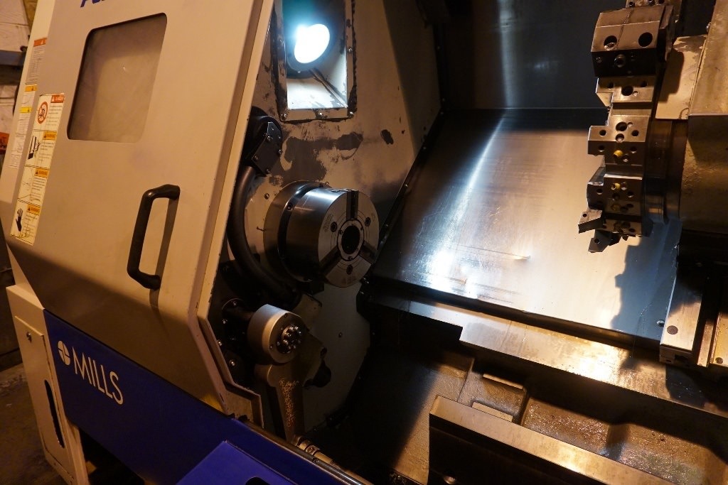 DOOSAN Puma 240B  2005