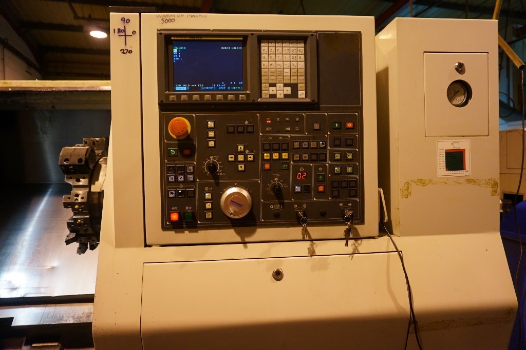 DOOSAN Puma 240B  2005