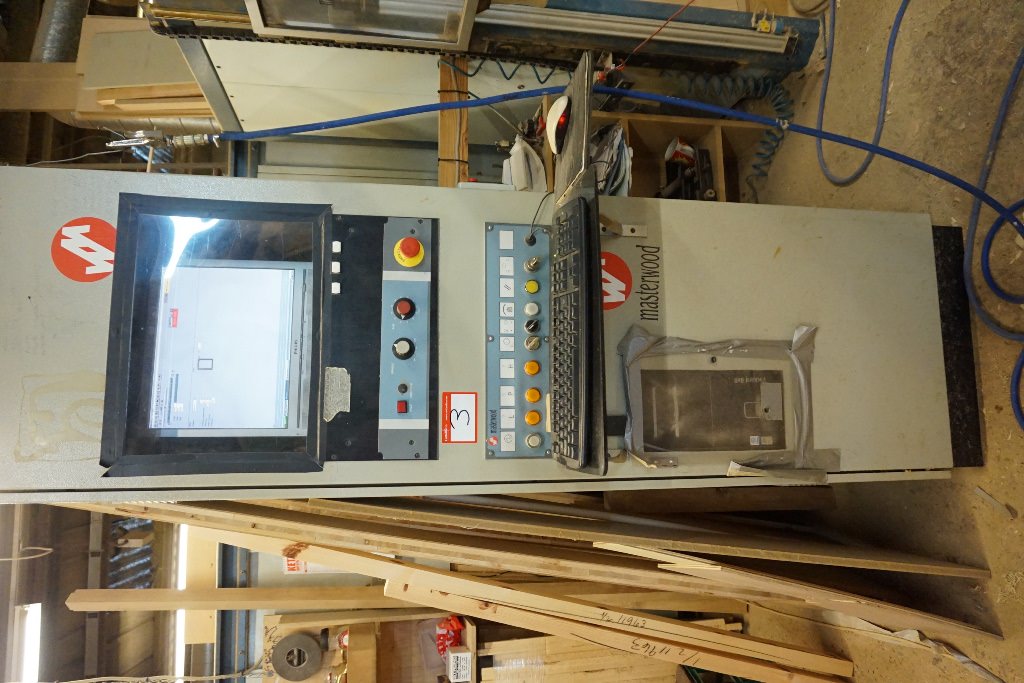 MASTERWOOD Teknomat 3000  1998