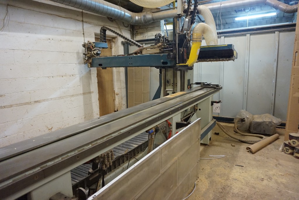 MASTERWOOD Teknomat 3000  1998