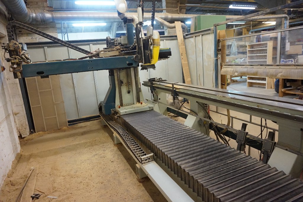 MASTERWOOD Teknomat 3000  1998