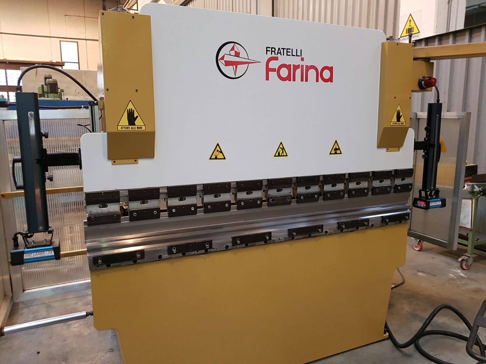 FARINA PS/N 40/20  1998