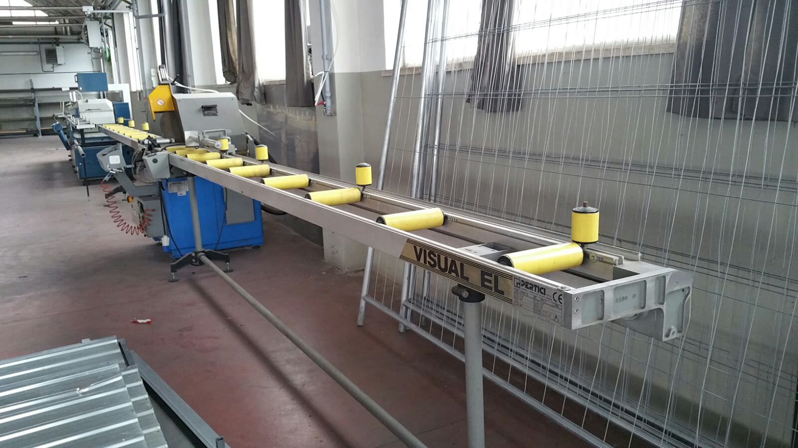 PERTICI UNIVER 450  1999