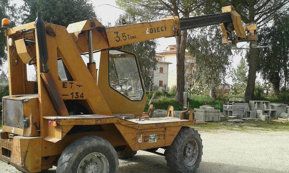 F.LLI DIECI ET-134  1986