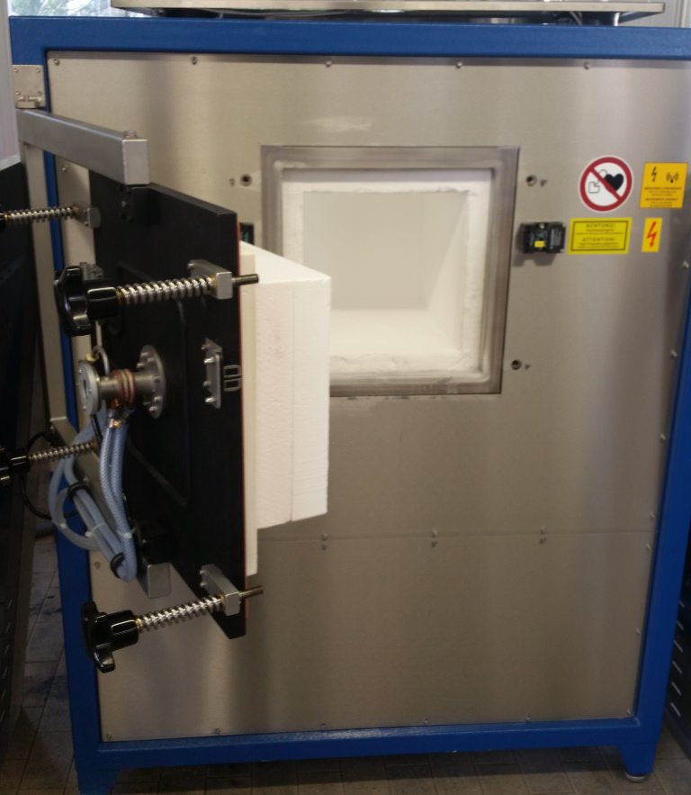 LINN HIGH TERM MKH-7.2-300/300/300 - 1800°C  2016