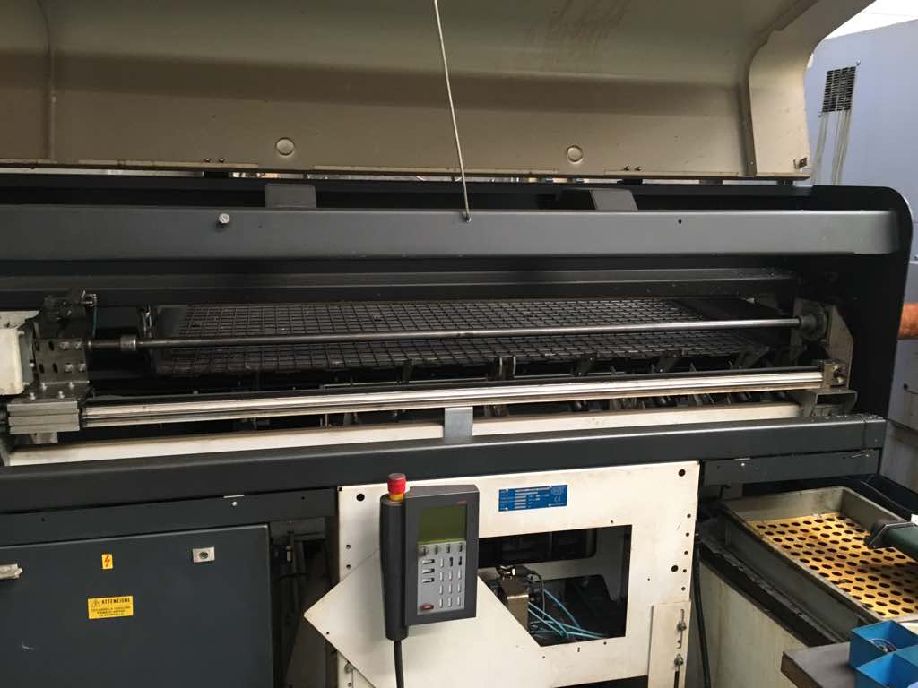 MORI SEIKI zl 200 smc  1999