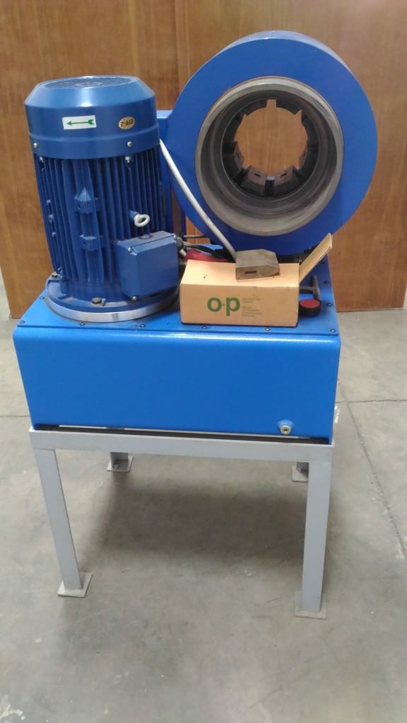 O+P Tubomatic H80 