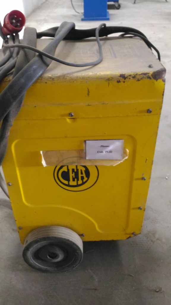 CEA Taglio plasma T82 