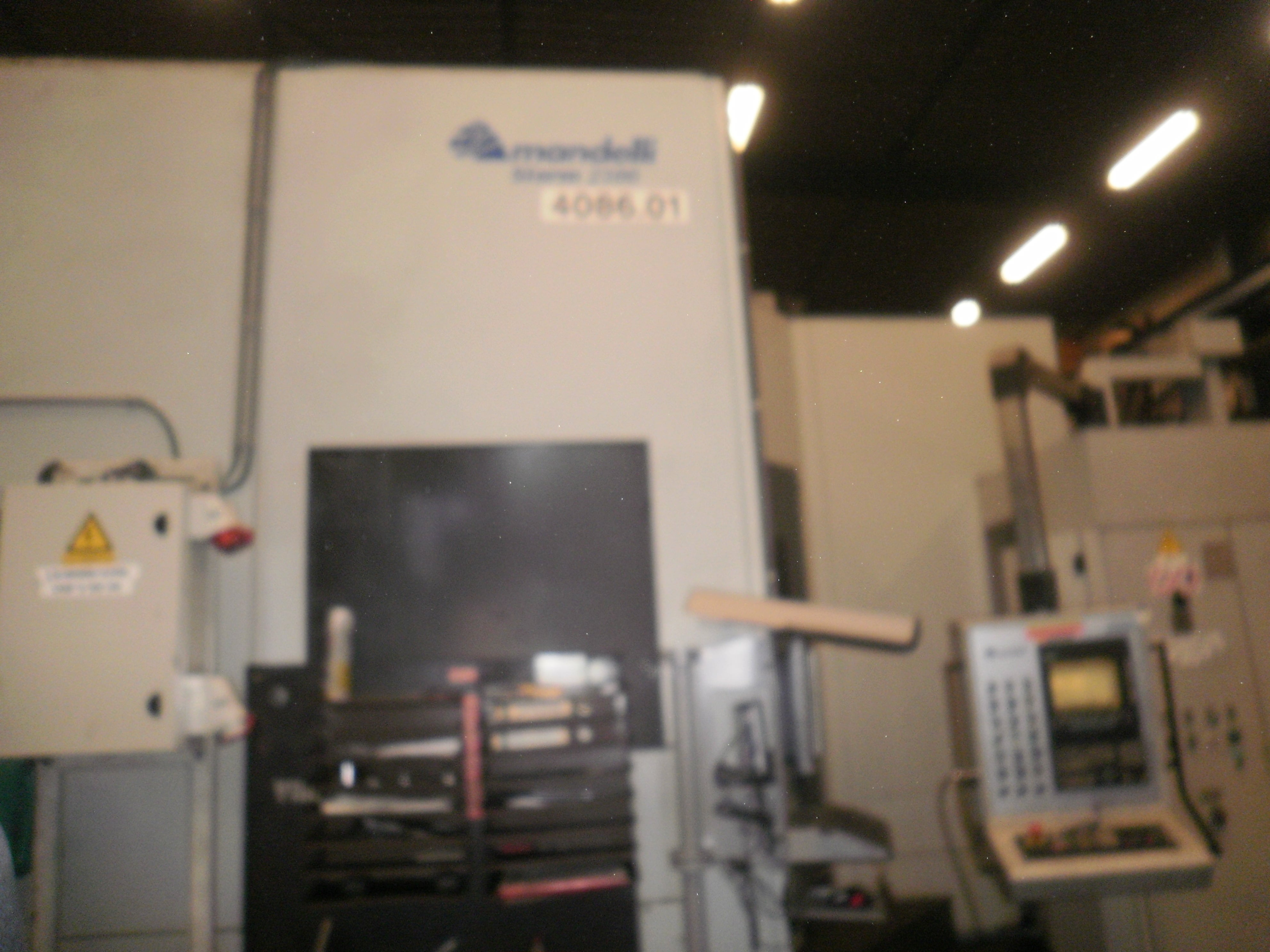 MANDELLI Storm 2500  2001