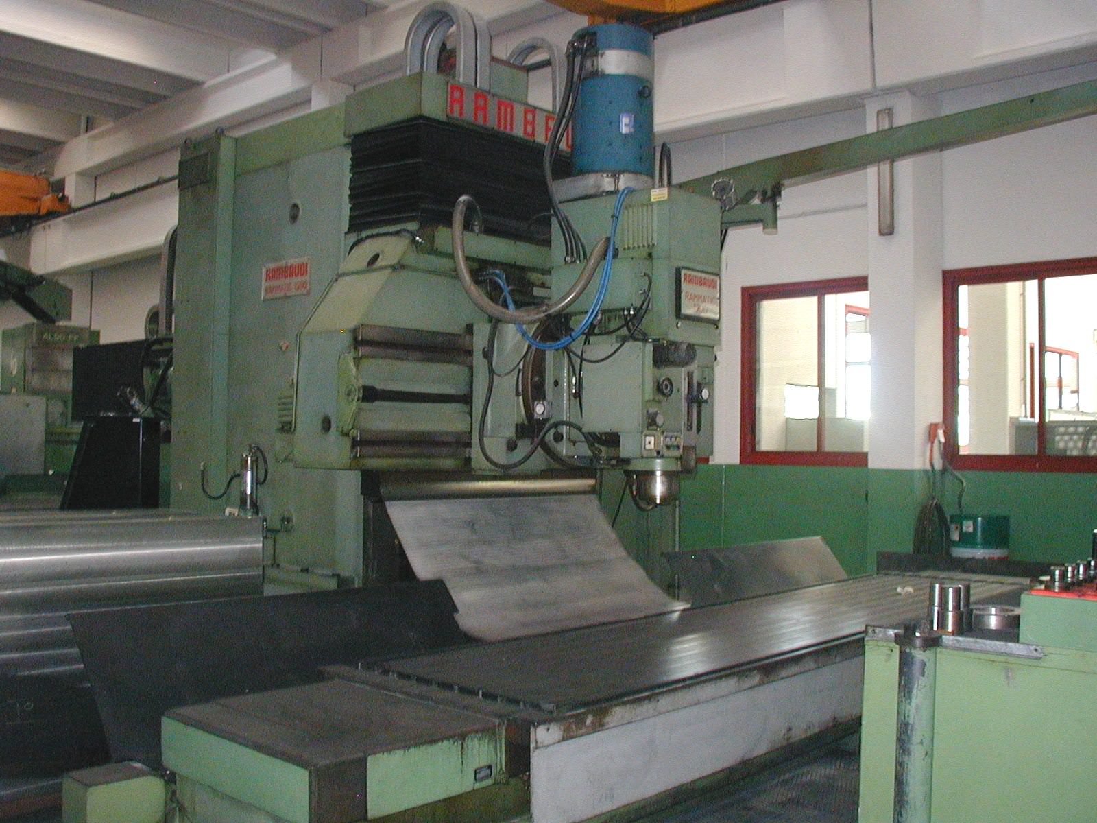 RAMBAUDI ranmatic 1200 