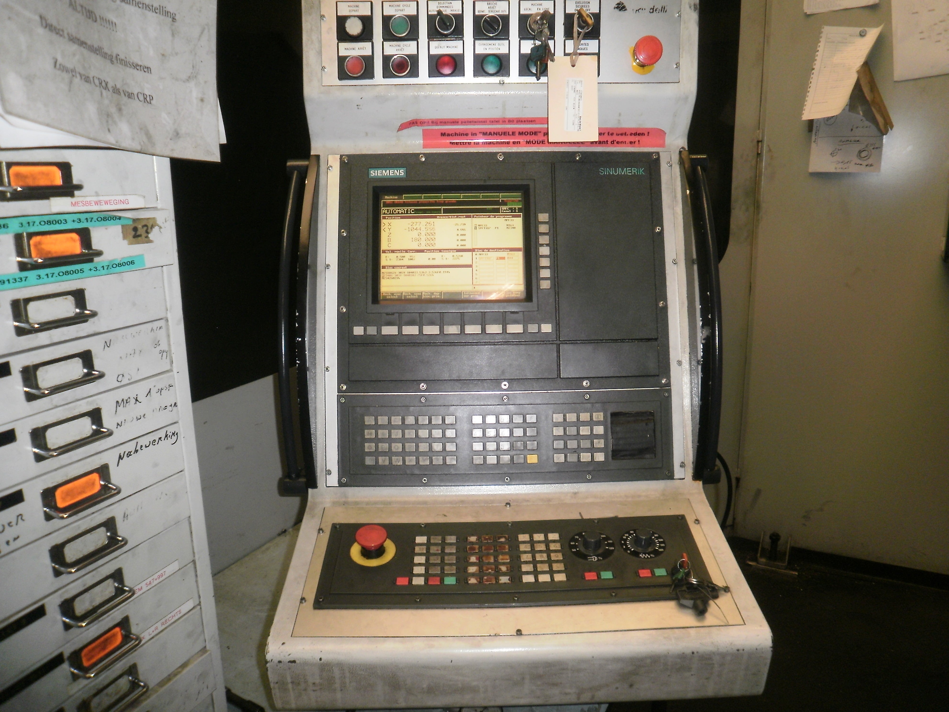 MANDELLI Regent 14 HP  1998