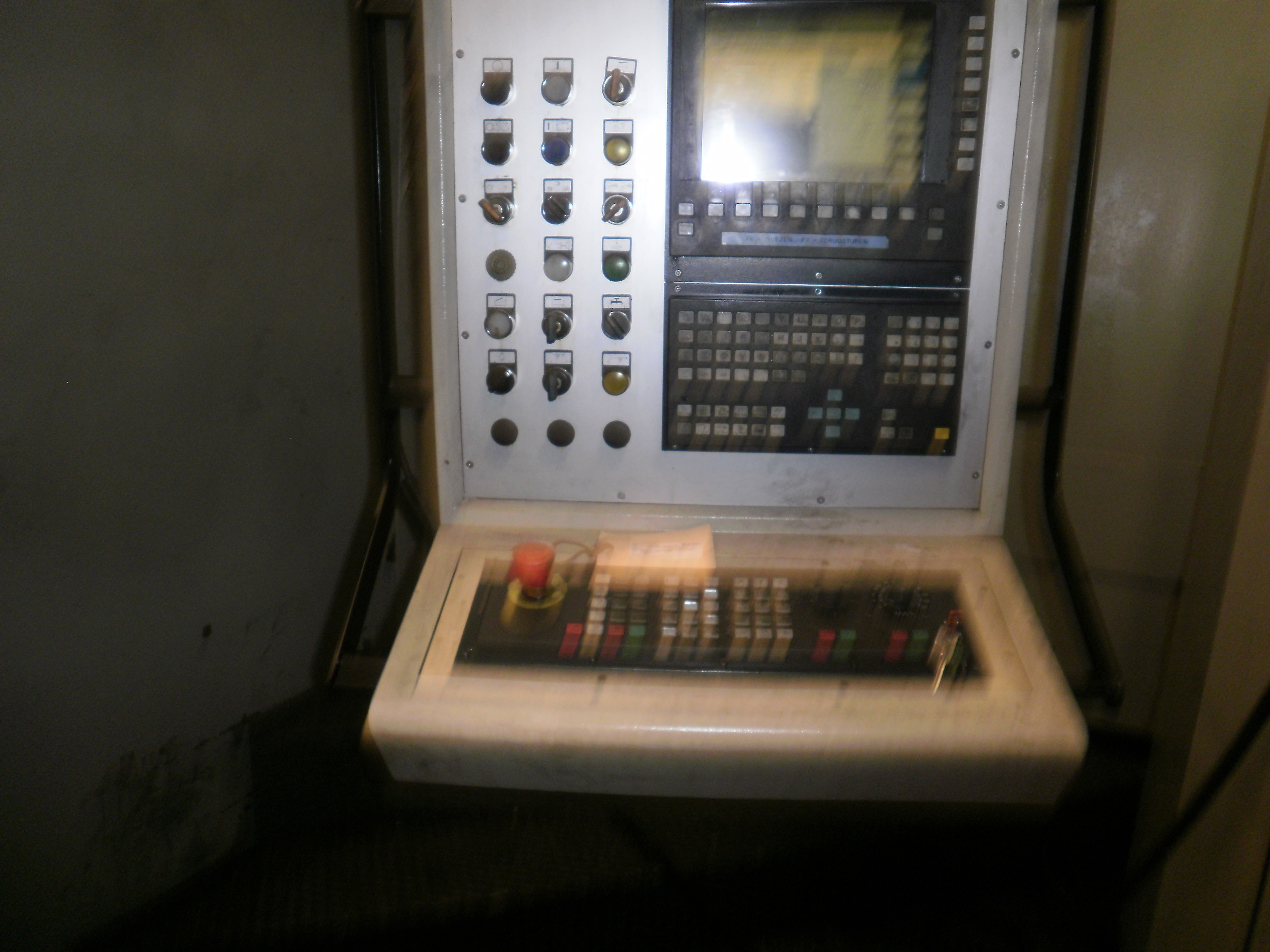 MANDELLI Storm 2500  2001