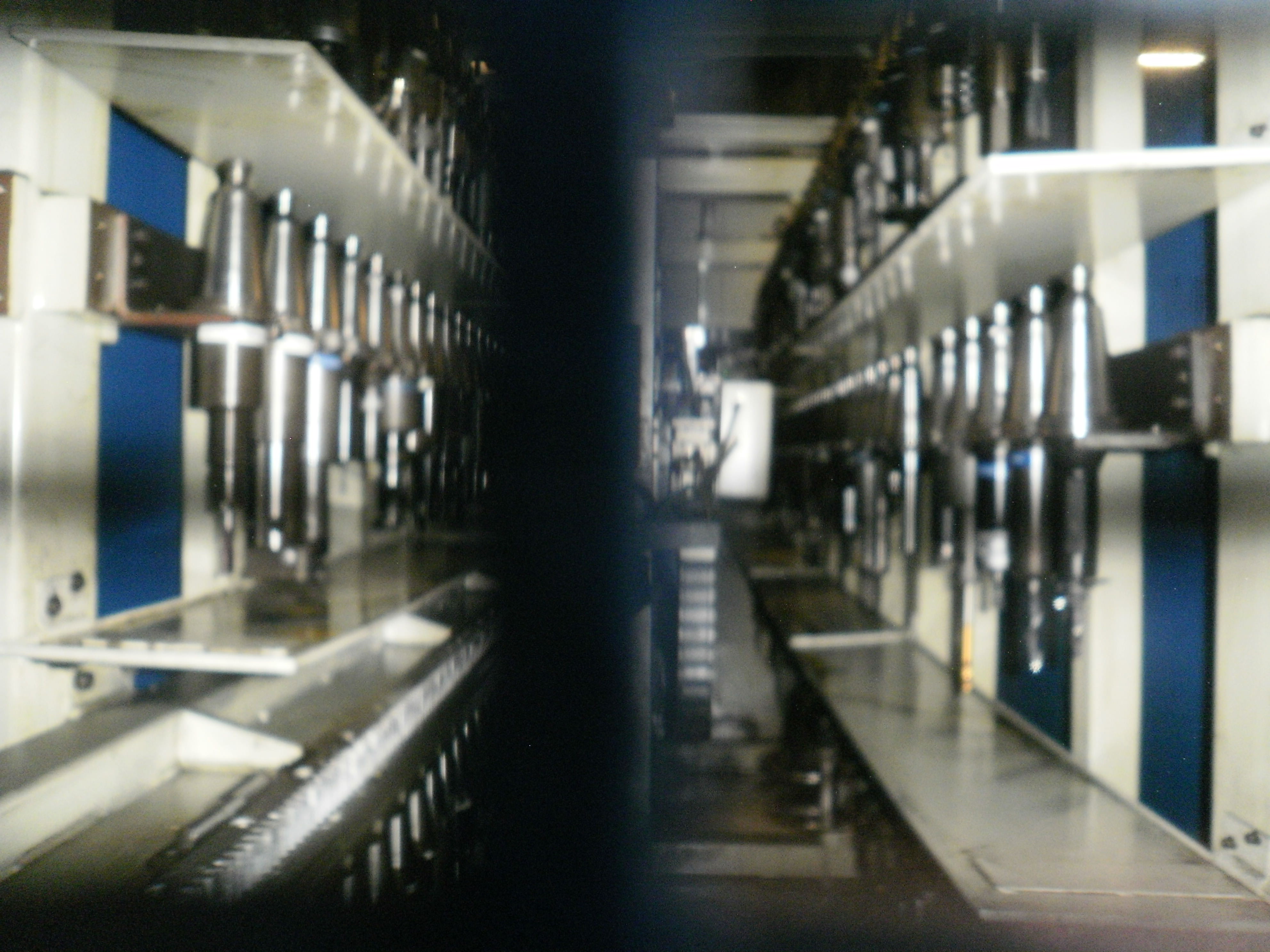 MANDELLI Storm 2500  2001