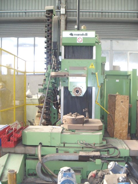 MANDELLI regent 1000 
