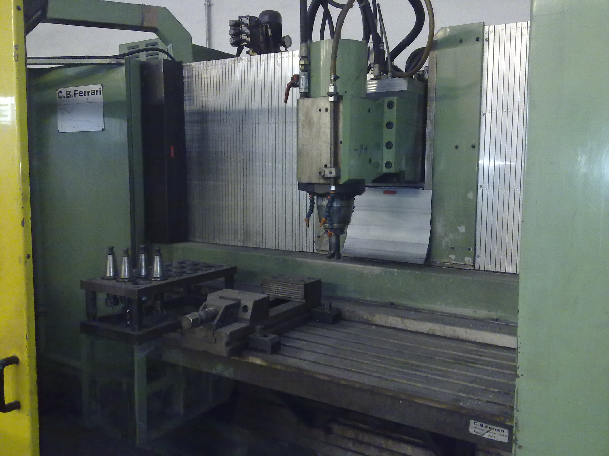 CB FERRARI a 16  1991