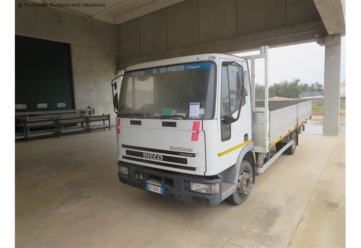 IVECO eurocargo 80 e 17 